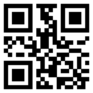 3300408579 - Immagine del QrCode associato