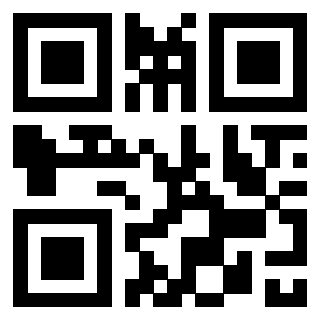 3300408585 - Immagine del Qr Code associato