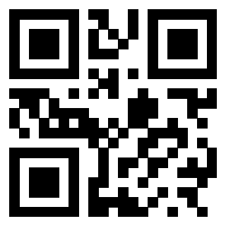 3300408589 - Immagine del QrCode associato