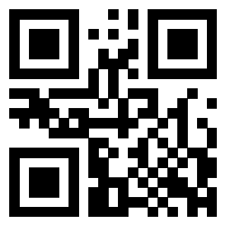 Scansione del QrCode di 3300408596