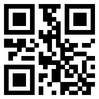 Scansione del QrCode di 3300408598