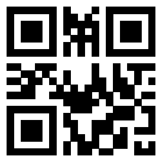 3300408599 - Immagine del QrCode associato