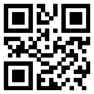 3300408601 - Immagine del Qr Code associato