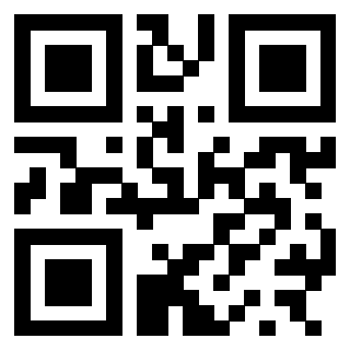 Il QrCode di 3300408609