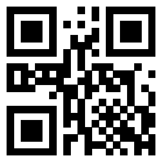 Scansione del QrCode di 3300408611