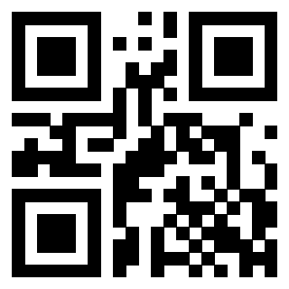 Scansione del QrCode di 3300408617