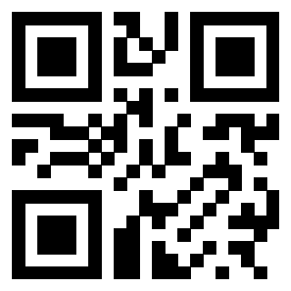Immagine del Qr Code di 3300408620
