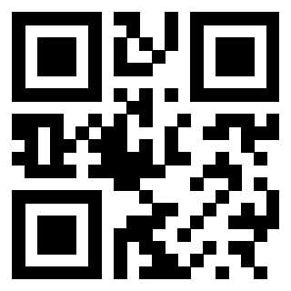 3300408622 - Immagine del Qr Code associato