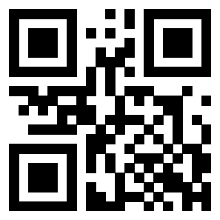 Scansione del Qr Code di 3300408625