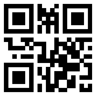 Scansione del Qr Code di 3300408627