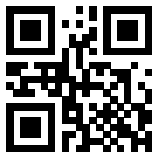 Scansione del QrCode di 3300408629