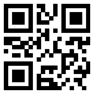 Scansione del Qr Code di 3300408637