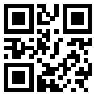 Il QrCode di 3300408645