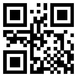 3300408654 - Immagine del Qr Code associato