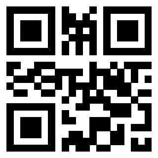 3300408674 - Immagine del QrCode associato