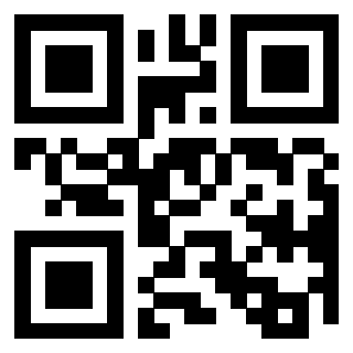 Il QrCode di 3300408682