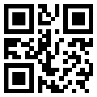 3300408683 - Immagine del Qr Code associato