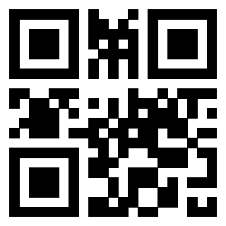 Immagine del QrCode di 3300408684