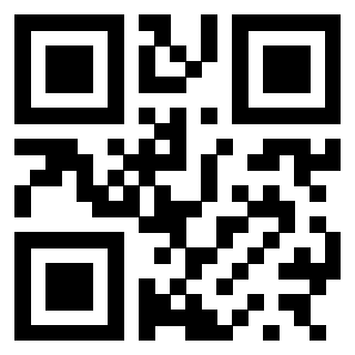 Immagine del QrCode di 3300408688