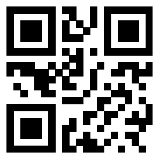 Scansione del QrCode di 3300408689