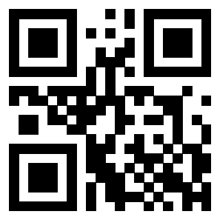 Scansione del QrCode di 3300408697