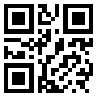 3300408704 - Immagine del Qr Code associato