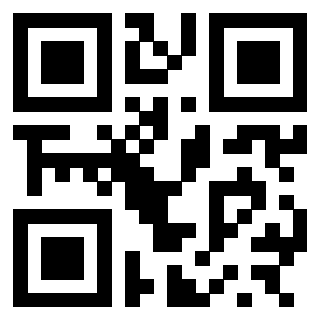 Immagine del QrCode di 3300408707