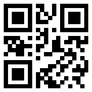 Il QrCode di 3300408711