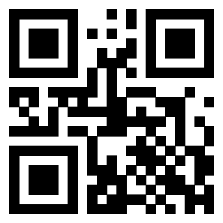 Scansione del QrCode di 3300408713