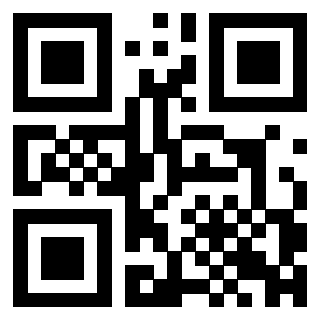 Immagine del Qr Code di 3300408721