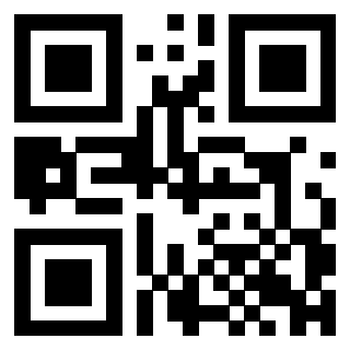 Il QrCode di 3300408725