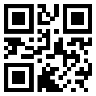 3300408726 - Immagine del Qr Code associato