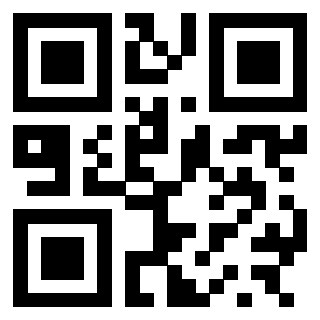 Immagine del Qr Code di 3300408733