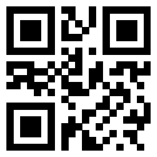 Il QrCode di 3300408734