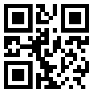 Il QrCode di 3300408737