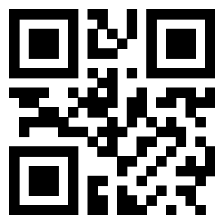 3300408738 - Immagine del QrCode associato