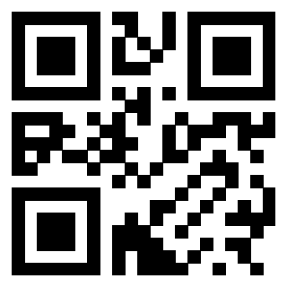 3300408750 - Immagine del QrCode associato