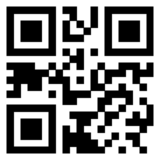 Immagine del QrCode di 3300408769