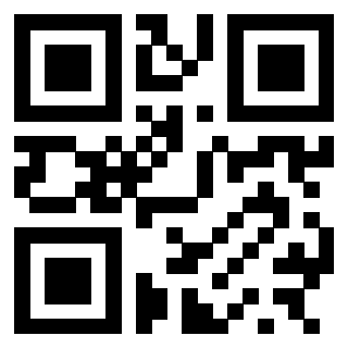 Immagine del Qr Code di 3300408770
