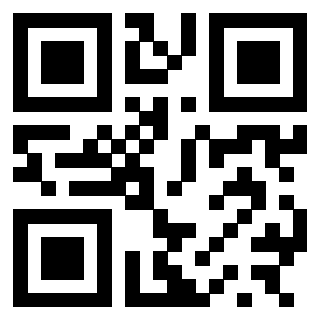 Scansione del QrCode di 3300408772