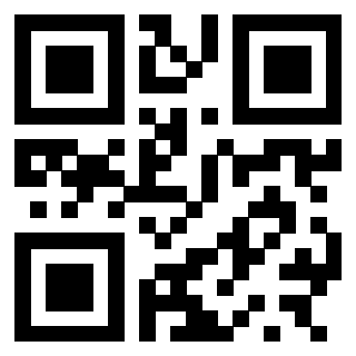 Immagine del QrCode di 3300408775