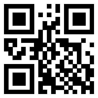 Immagine del Qr Code di 3300408777