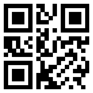 Scansione del QrCode di 3300408778