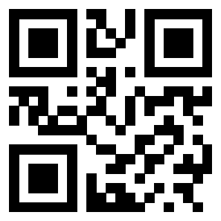 3300408779 - Immagine del QrCode associato