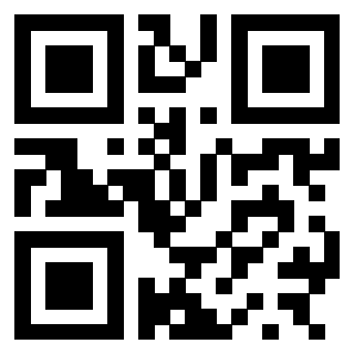 3300408781 - Immagine del Qr Code associato