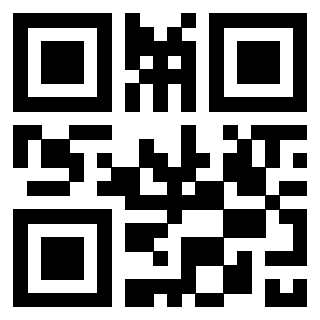Scansione del QrCode di 3300408800