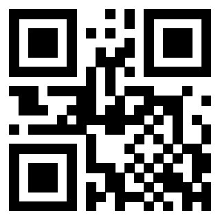 Scansione del QrCode di 3300408804