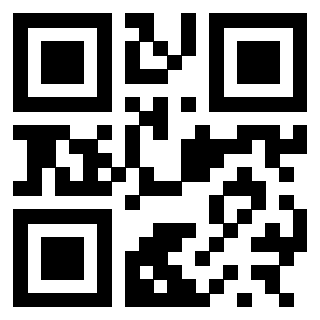 3300408806 - Immagine del QrCode associato