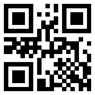 Immagine del Qr Code di 3300408812