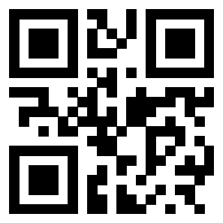 Immagine del QrCode di 3300408817